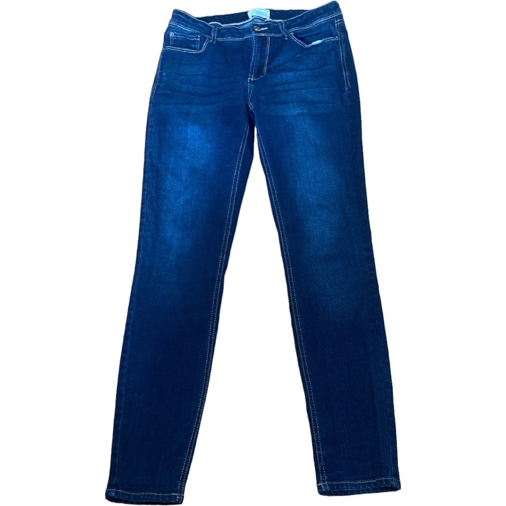 FOR THE REPUBLIC SKINNY JEANS SZ 4/26